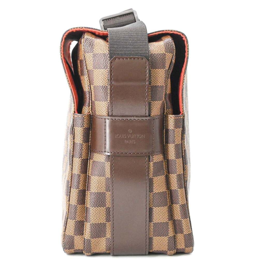 LOUIS VUITTON Authentic Brown Damier Shoulder Bag - Picture 4 of 16